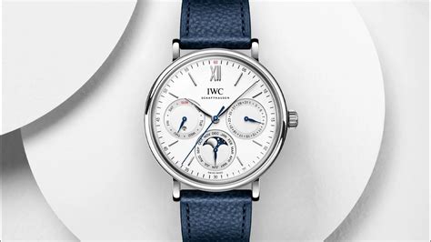 iwc portofino revolution watch